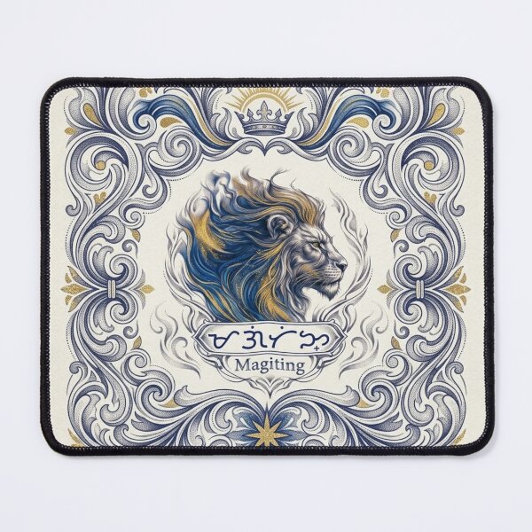 Item preview, Magiting (Courageous) designed and sold by Leonidas Kinetix.
