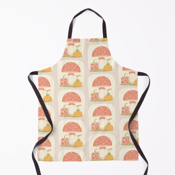 Item preview, Soft Mushroom Garden designed and sold by mellow-koko.