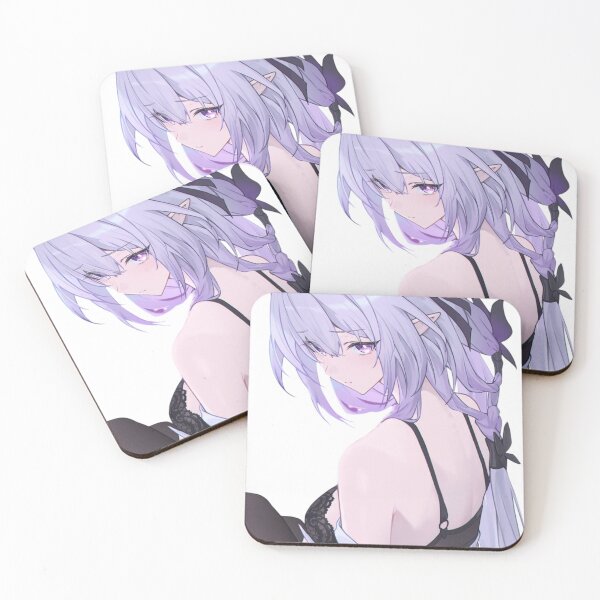 Item preview, Castorice Catches You Looking Honkai Star Rail designed and sold by KomiArts.