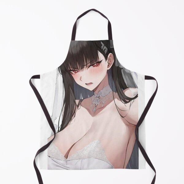 Item preview, Tsukatsuki Rio Wedding Dress Blue Archive designed and sold by KomiArts.