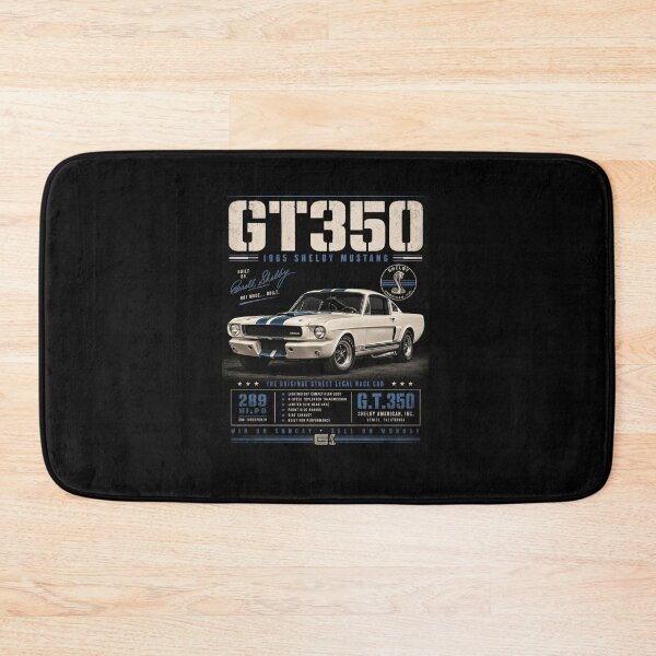 Item preview, 1965 Shelby Mustang GT350 Original Classic American Sports Car Vintage Art designed and sold by TheArtOfCar.