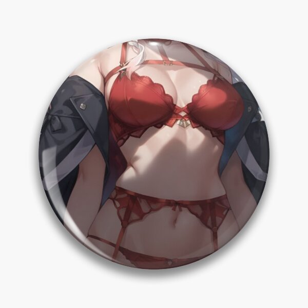 Item preview, Changli Red Outfit Wuthering Waves designed and sold by KomiArts.