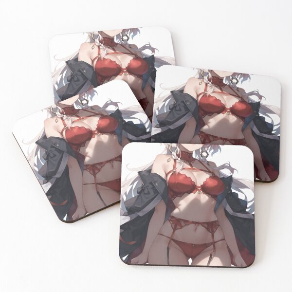 Item preview, Changli Red Outfit Wuthering Waves designed and sold by KomiArts.