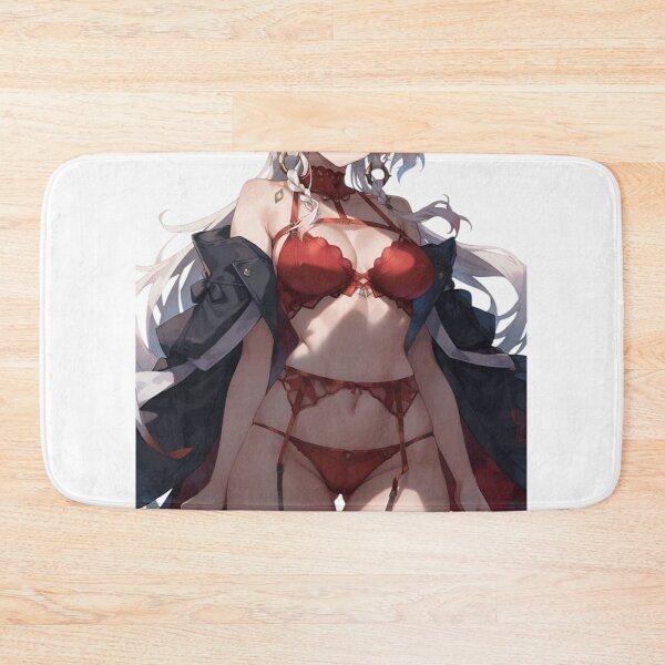 Item preview, Changli Red Outfit Wuthering Waves designed and sold by KomiArts.