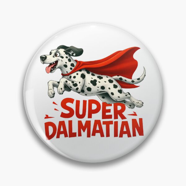 Item preview, Super Dalmatian Dog designed and sold by francous03.