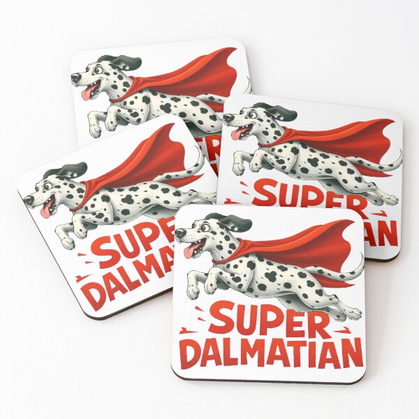 Item preview, Super Dalmatian Dog designed and sold by francous03.