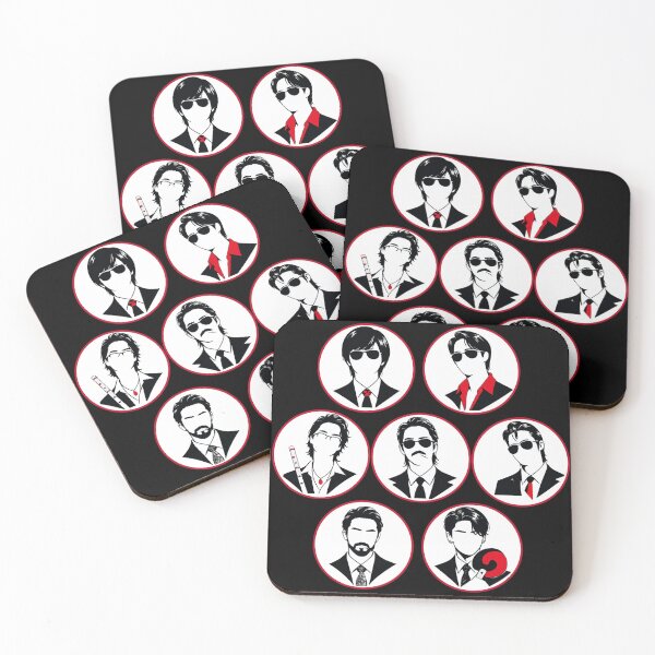 Item preview, BTS 2.0 Icons designed and sold by HooligalienCo.