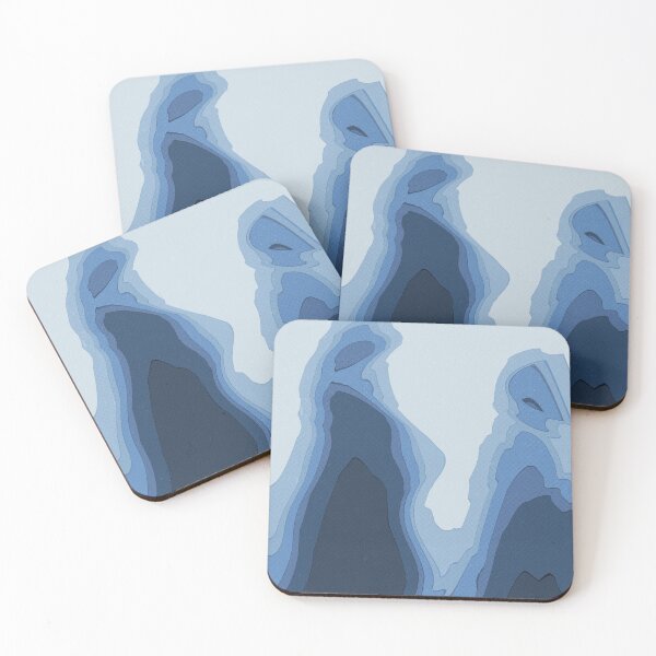 Item preview, Waves designed and sold by Teemes.
