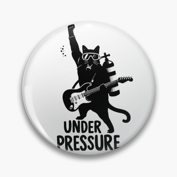 Item preview, Under Pressure a Under Pressure a Under Pressure designed and sold by francous03.