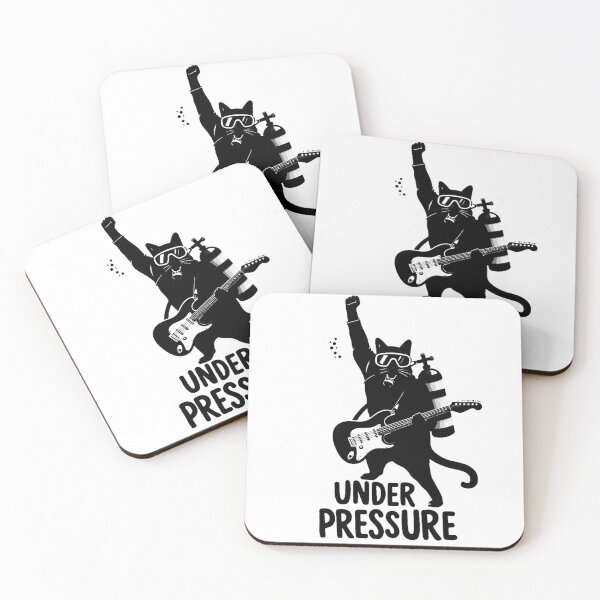 Item preview, Under Pressure a Under Pressure a Under Pressure designed and sold by francous03.