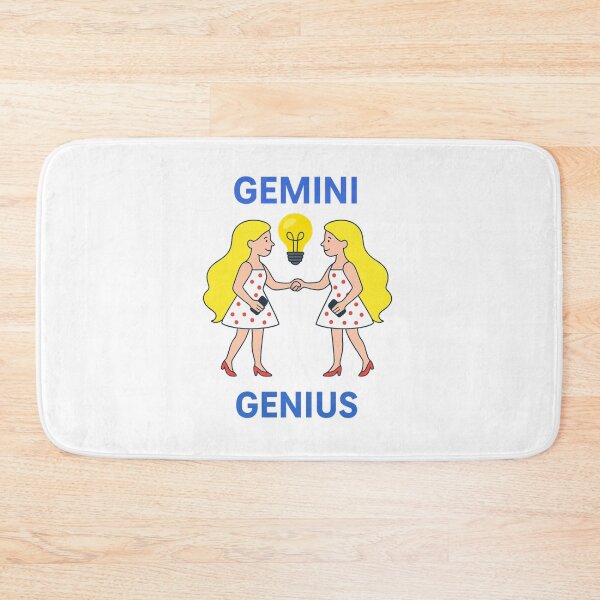 Item preview, Gemini Astrology Zodiac Horoscope Star Sign,Genius Twins designed and sold by JamesDunican.