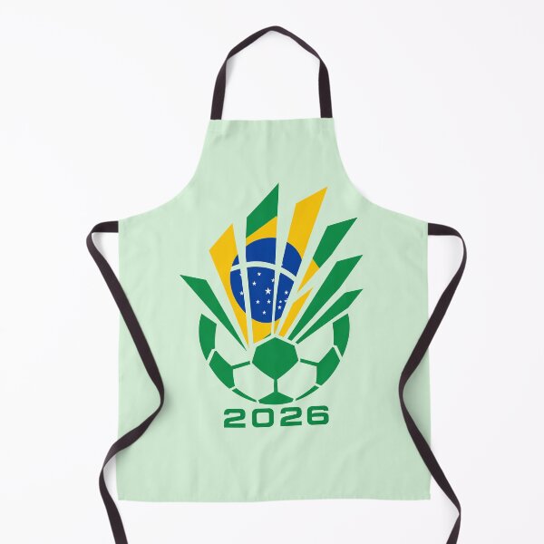 Artikelvorschau, Mexikanisches Fußball-Flaggenemblem 2026 entworfen und verkauft von Flower Magic .