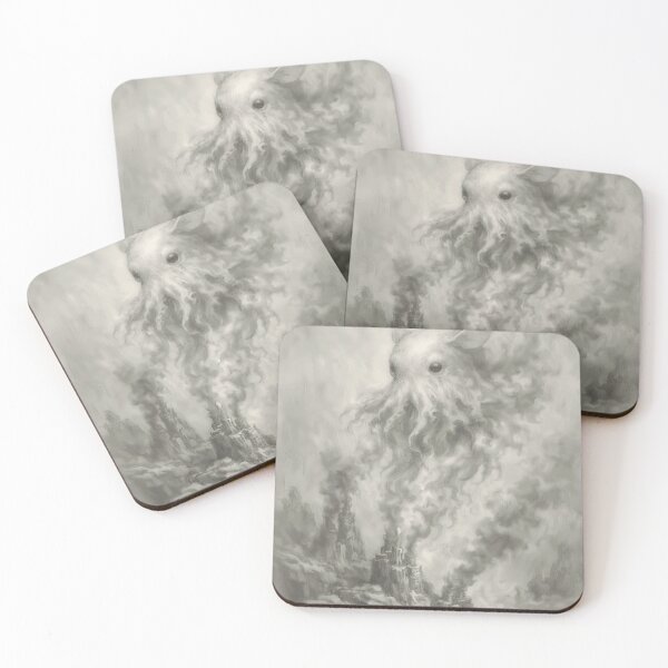 Item preview, Dumbo Octopus Hydrothermal Vents Surrender to Pressure designed and sold by WildlifeInc.