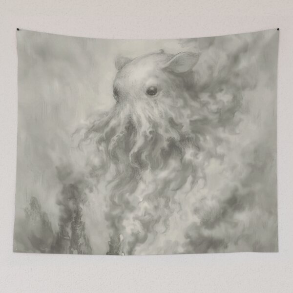 Item preview, Dumbo Octopus Hydrothermal Vents Surrender to Pressure designed and sold by WildlifeInc.