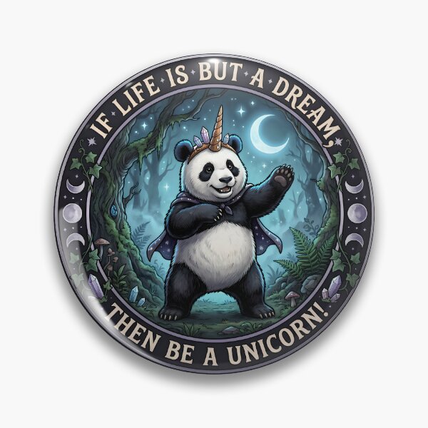 Item preview, If Life Is but a Dream - Unipan 01 designed and sold by Black Lotus Atelier.