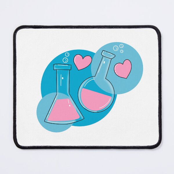 Item preview, The Love Hypothesis essay tubes sticker designed and sold by RavenAMarie .