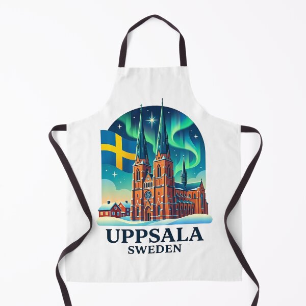 Item preview, Uppsala Sweden - Travel Art designed and sold by francous03.