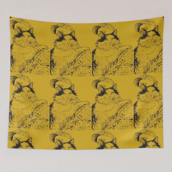 Item preview, 2 solid Cats designed and sold by Jupiter In Scorpio.