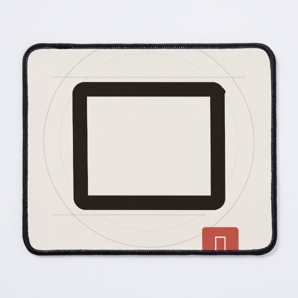 Item preview, Korean_Hangeul_mium_미음 designed and sold by Johnallthings.