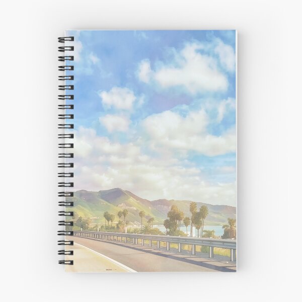 Item preview, Central California Coast Aesthetic  designed and sold by hollyblackcat.