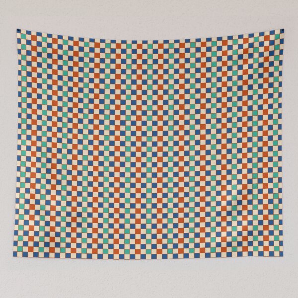 Item preview, Mid-Century Mosaic Grid designed and sold by ccitypictures.