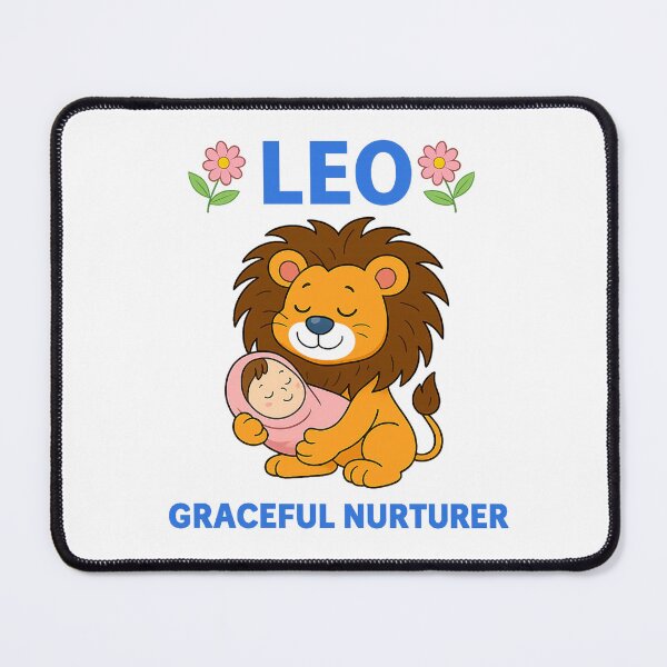 Item preview, Leo Astrology Zodiac Horoscope Rising sign,Graceful Nurturer designed and sold by JamesDunican.