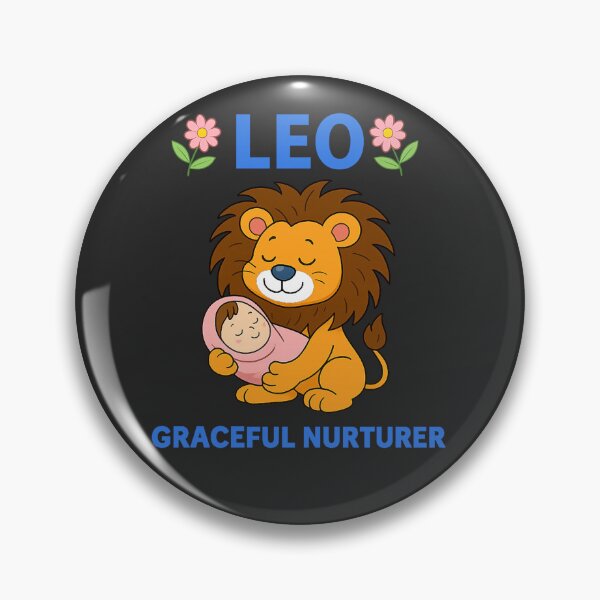 Item preview, Leo Astrology Zodiac Horoscope Rising sign,Graceful Nurturer designed and sold by JamesDunican.