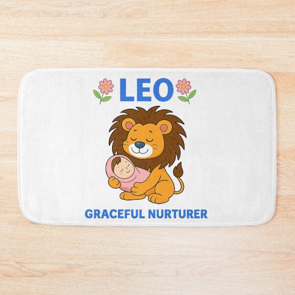 Item preview, Leo Astrology Zodiac Horoscope Rising sign,Graceful Nurturer designed and sold by JamesDunican.