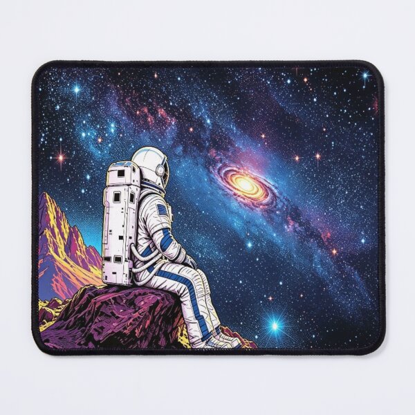 Item preview, Wondering Among the Stars designed and sold by TeyArtWork.