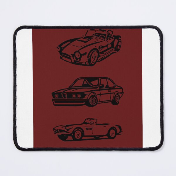 Item preview, classic car poster designed and sold by moonshine808.