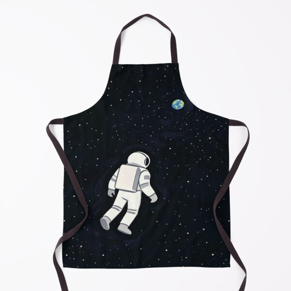 Item preview, Alone in the Vastness | An Astronaut's Journey designed and sold by TeyArtWork.