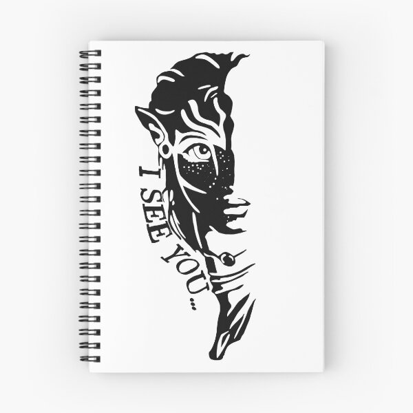 Item preview, Doodle I See You  designed and sold by Ninaa-Art.
