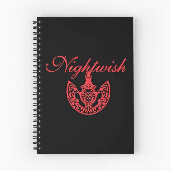 Item preview,  Nightwish Merchant designed and sold by rafaeleos.