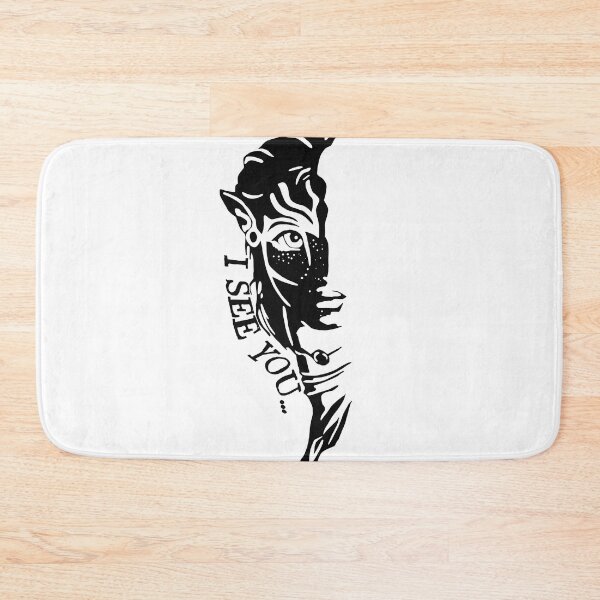 Item preview, Doodle I See You  designed and sold by Ninaa-Art.
