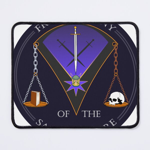 Item preview, Shadow Club With Text designed and sold by BladeByTheHour.