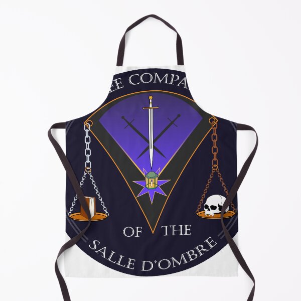 Item preview, Shadow Club With Text designed and sold by BladeByTheHour.