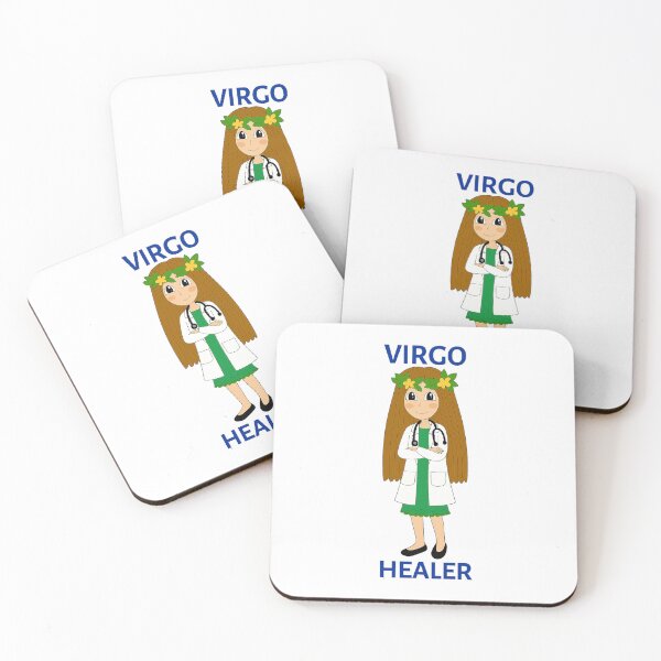 Item preview, Virgo Astrology Zodiac Horoscope Rising Sign,The Healer designed and sold by JamesDunican.