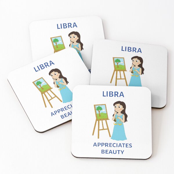 Item preview, Libra Astrology Zodiac Horoscope Rising Ascending Sign Libra designed and sold by JamesDunican.