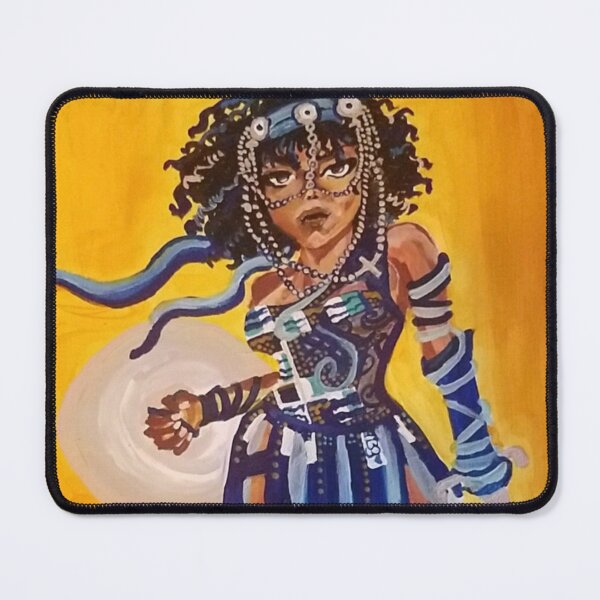 Item preview, Queen Azul designed and sold by K-K-Shop.