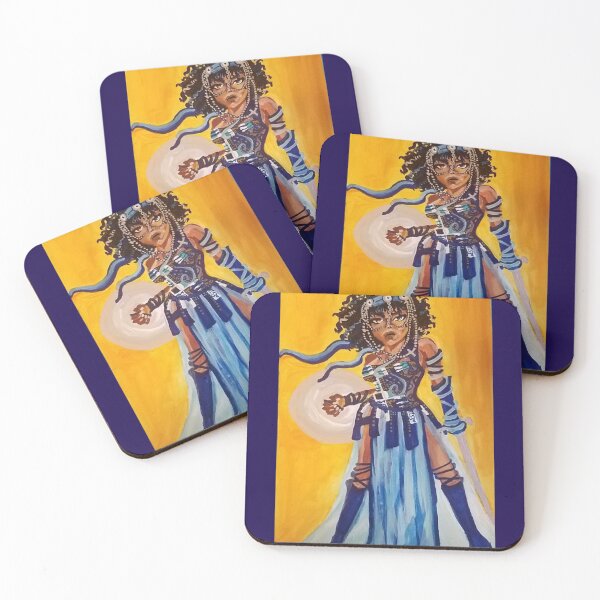 Item preview, Queen Azul designed and sold by K-K-Shop.