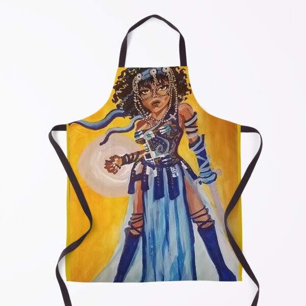 Item preview, Queen Azul designed and sold by K-K-Shop.