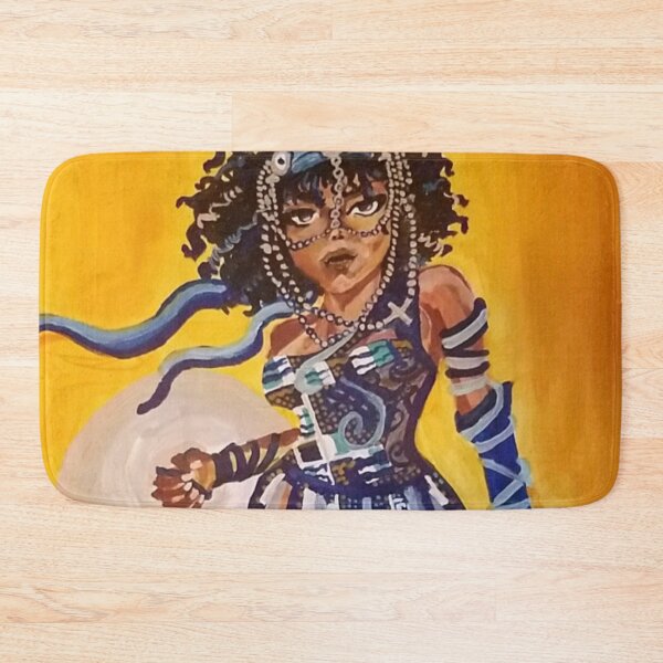 Item preview, Queen Azul designed and sold by K-K-Shop.