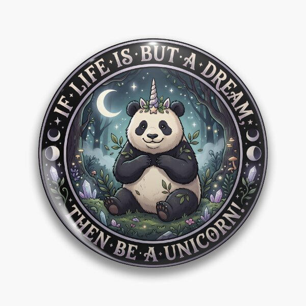 Item preview, If Life Is but a Dream - Unipan 02 designed and sold by Black Lotus Atelier.
