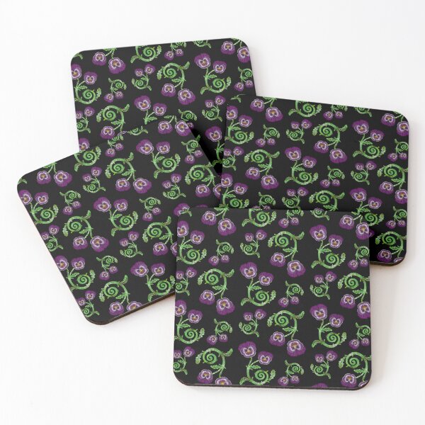 Item preview, Pansies  designed and sold by Higher Light.