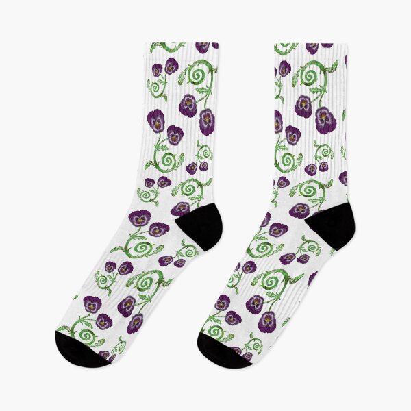 Item preview, Pansies  designed and sold by Higher Light.