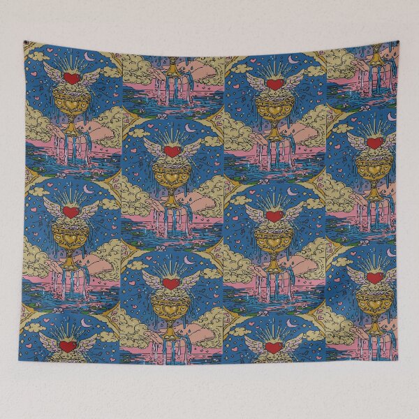 Item preview, Ace of Cups designed and sold by Jupiter In Scorpio.