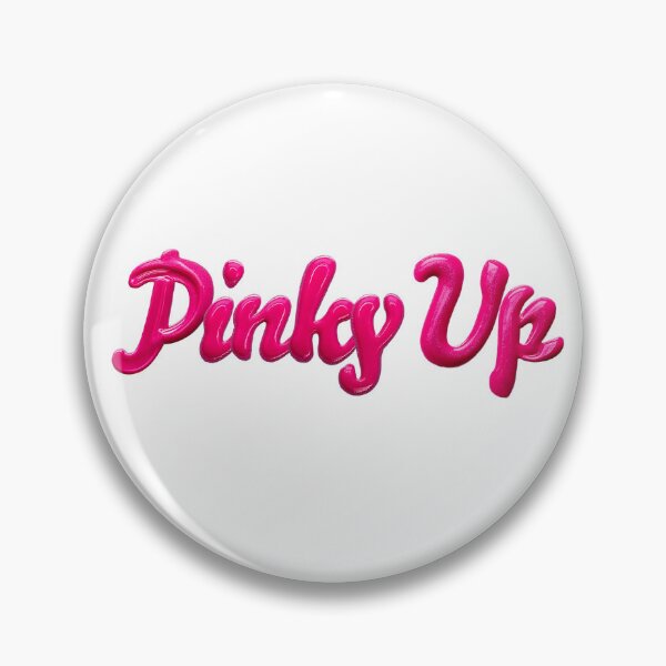 Item preview, Pinky Up - Pink Nail Varnish - Katseye Inspired designed and sold by Hello Bee Bee.