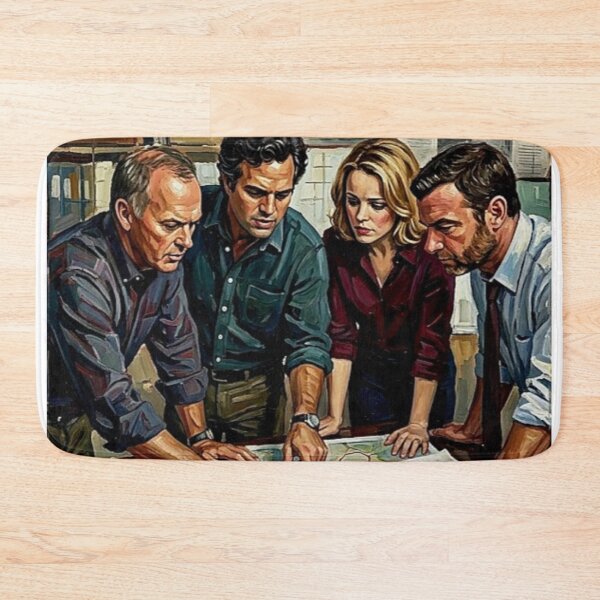 Item preview, Spotlight: Breaking the Silence designed and sold by Art's Diner.