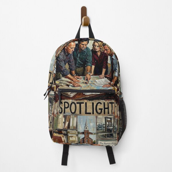 Item preview, Spotlight: Breaking the Silence designed and sold by Art's Diner.