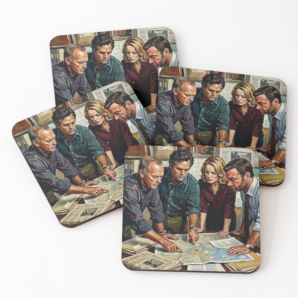 Item preview, Spotlight: Breaking the Silence designed and sold by Art's Diner.